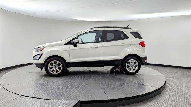 used 2021 Ford EcoSport car, priced at $12,198