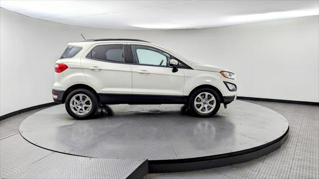 used 2021 Ford EcoSport car, priced at $12,198