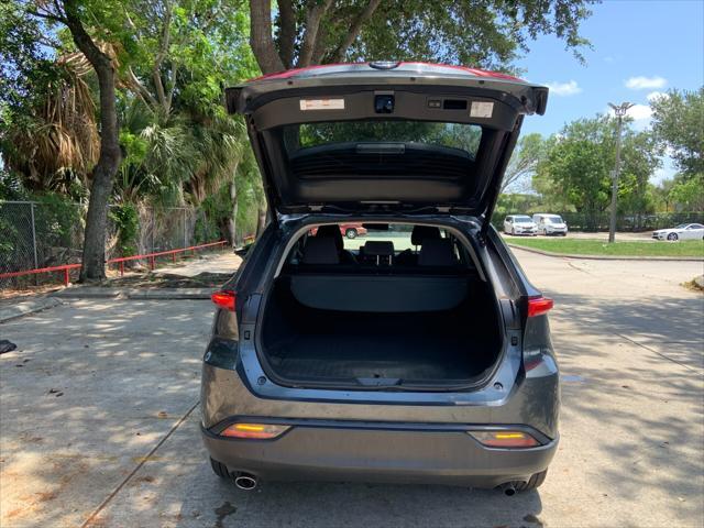 used 2021 Toyota Venza car, priced at $21,999