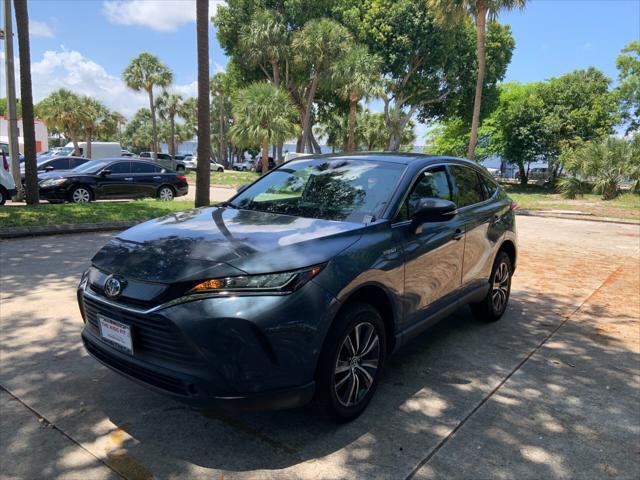 used 2021 Toyota Venza car, priced at $21,999