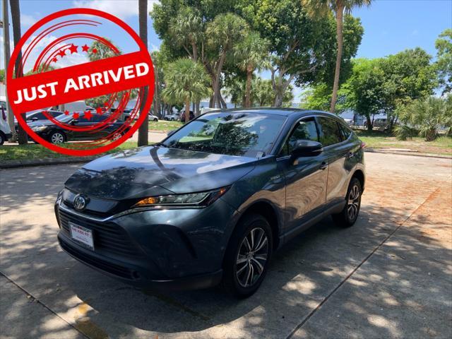 used 2021 Toyota Venza car, priced at $21,999