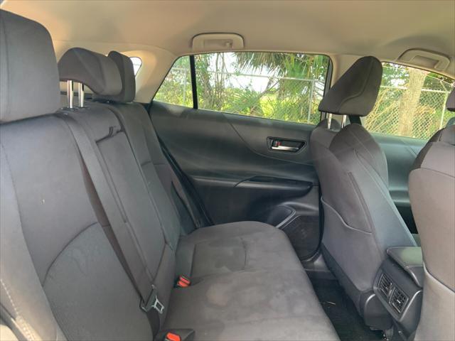 used 2021 Toyota Venza car, priced at $21,999