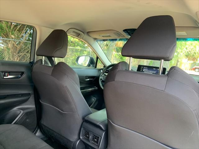 used 2021 Toyota Venza car, priced at $21,999