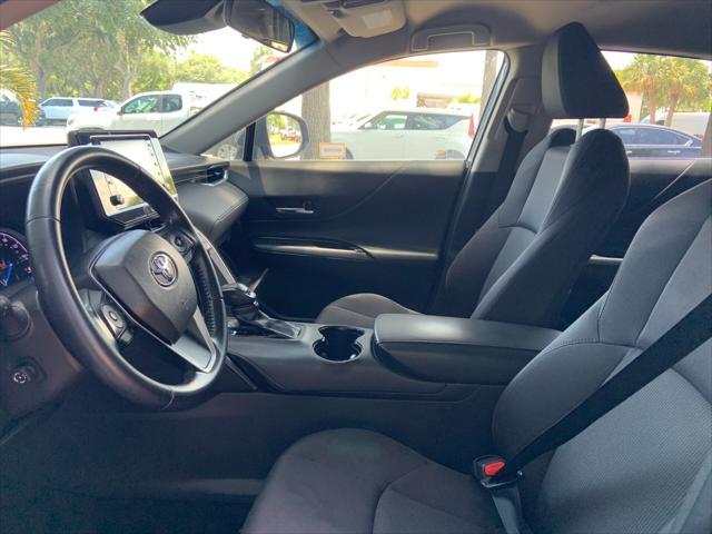 used 2021 Toyota Venza car, priced at $21,999