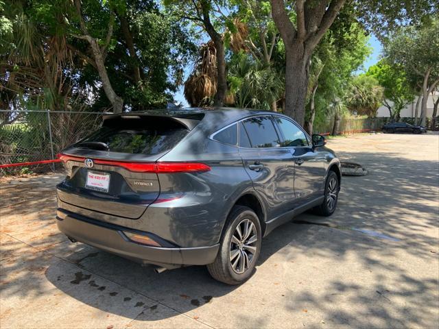 used 2021 Toyota Venza car, priced at $21,999