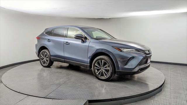 used 2021 Toyota Venza car, priced at $21,499