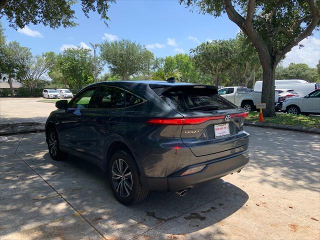 used 2021 Toyota Venza car, priced at $21,999