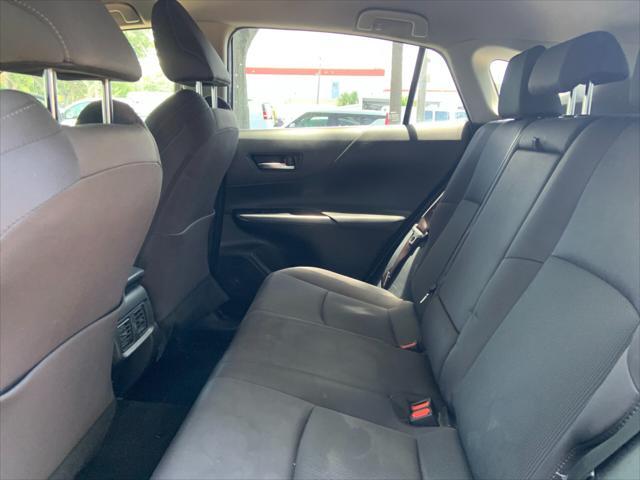 used 2021 Toyota Venza car, priced at $21,999