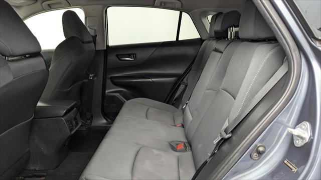used 2021 Toyota Venza car, priced at $21,499