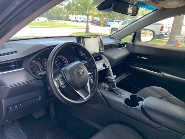 used 2021 Toyota Venza car, priced at $21,999