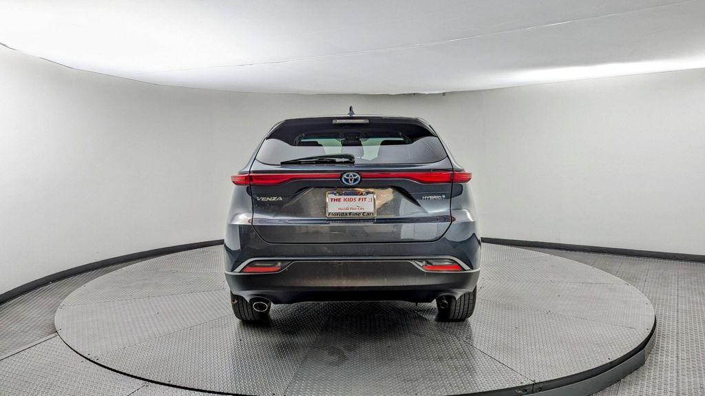 used 2021 Toyota Venza car, priced at $19,299