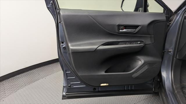 used 2021 Toyota Venza car, priced at $21,499