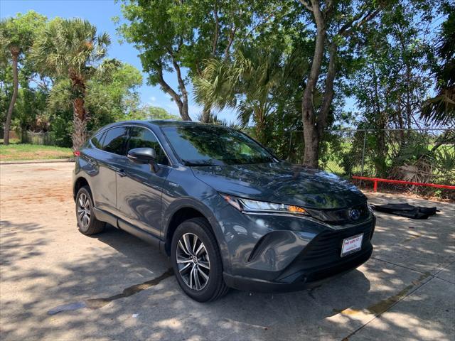used 2021 Toyota Venza car, priced at $21,999