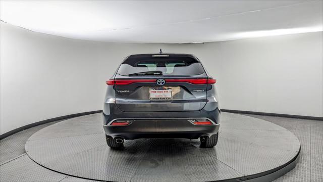 used 2021 Toyota Venza car, priced at $21,499