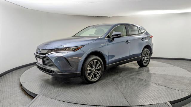 used 2021 Toyota Venza car, priced at $21,499