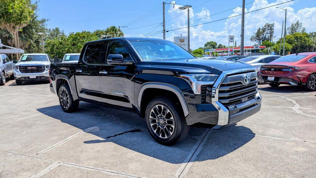 used 2023 Toyota Tundra car, priced at $40,899