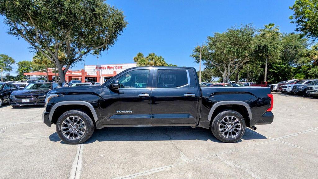 used 2023 Toyota Tundra car, priced at $40,899