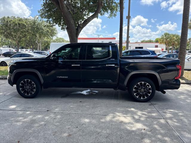 used 2023 Toyota Tundra car, priced at $41,899