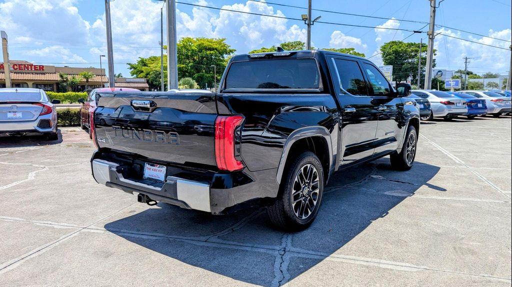 used 2023 Toyota Tundra car, priced at $40,899
