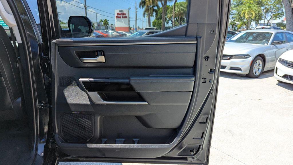 used 2023 Toyota Tundra car, priced at $40,899