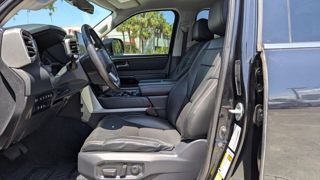 used 2023 Toyota Tundra car, priced at $40,899