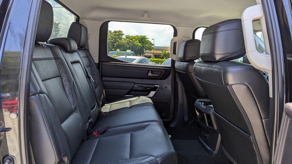 used 2023 Toyota Tundra car, priced at $40,899