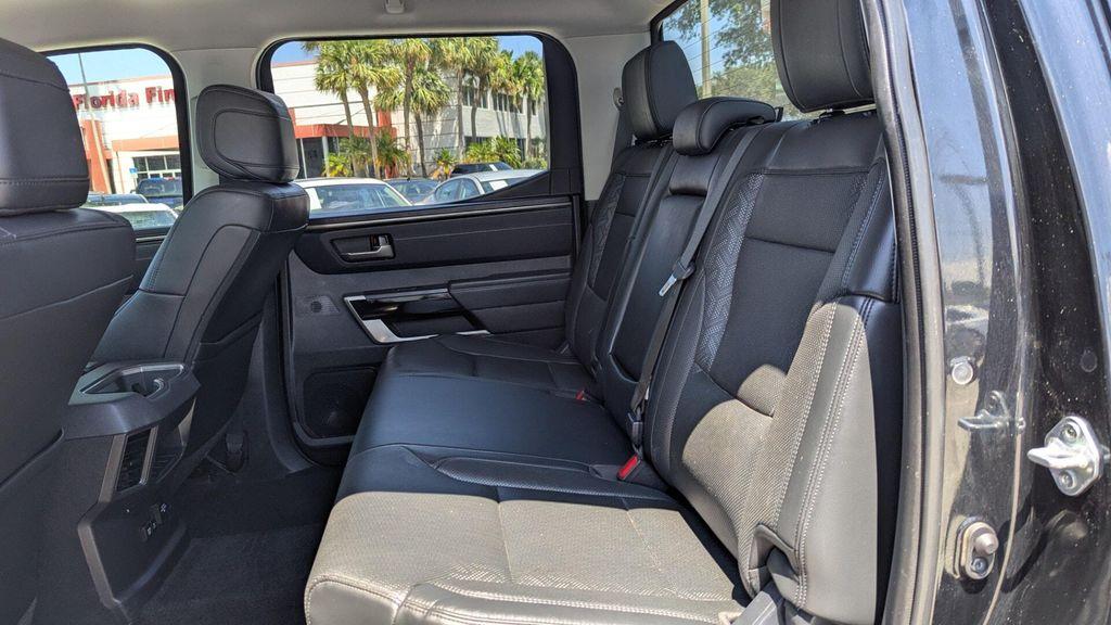 used 2023 Toyota Tundra car, priced at $40,899