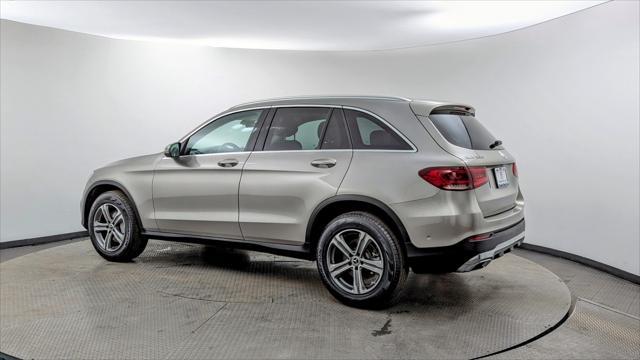 used 2021 Mercedes-Benz GLC 300 car, priced at $25,099