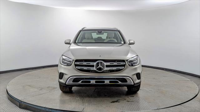 used 2021 Mercedes-Benz GLC 300 car, priced at $25,099