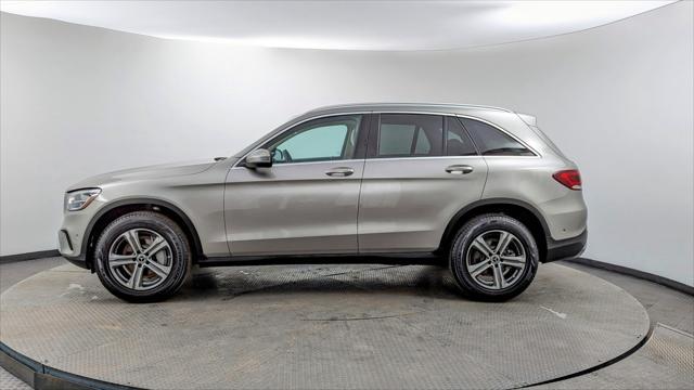 used 2021 Mercedes-Benz GLC 300 car, priced at $25,099