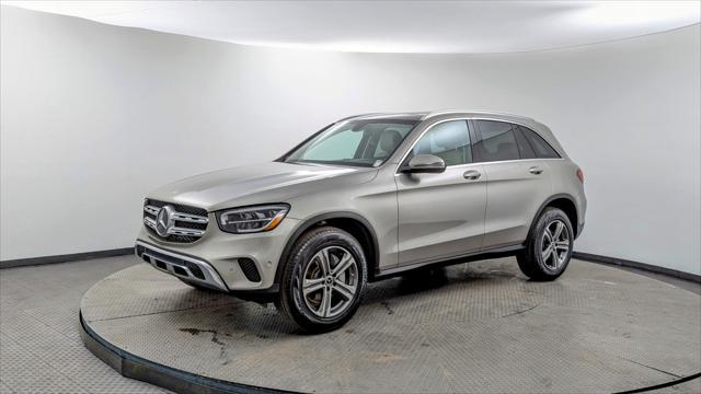 used 2021 Mercedes-Benz GLC 300 car, priced at $25,099