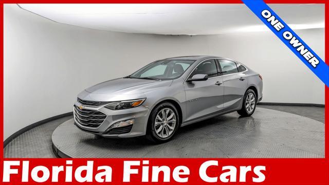 used 2024 Chevrolet Malibu car, priced at $16,999
