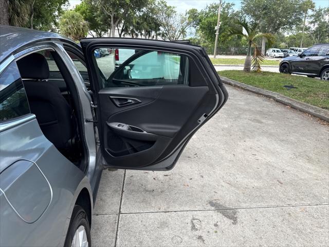 used 2024 Chevrolet Malibu car, priced at $16,999