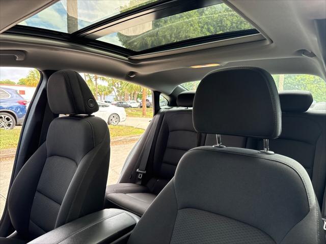 used 2024 Chevrolet Malibu car, priced at $16,999