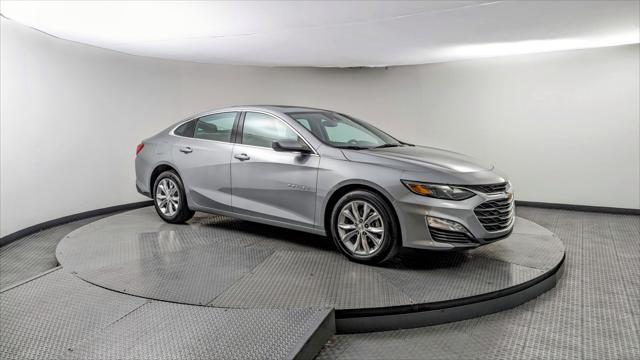 used 2024 Chevrolet Malibu car, priced at $16,999