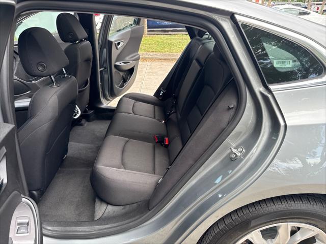 used 2024 Chevrolet Malibu car, priced at $16,999