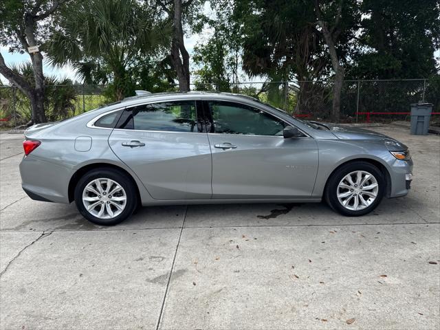 used 2024 Chevrolet Malibu car, priced at $16,999