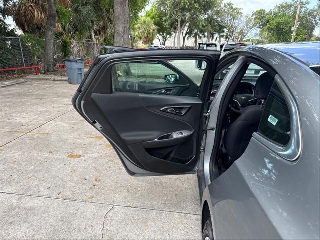 used 2024 Chevrolet Malibu car, priced at $16,999
