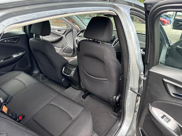 used 2024 Chevrolet Malibu car, priced at $16,999