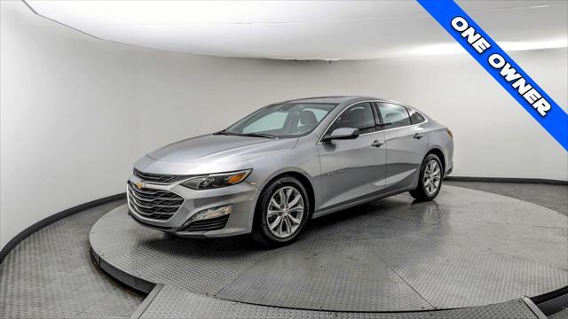 used 2024 Chevrolet Malibu car, priced at $16,999
