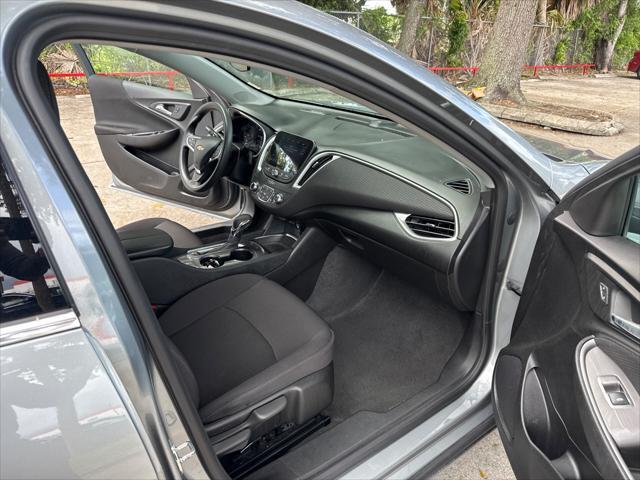 used 2024 Chevrolet Malibu car, priced at $16,999