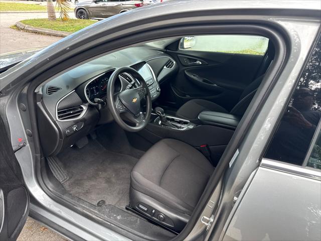 used 2024 Chevrolet Malibu car, priced at $16,999