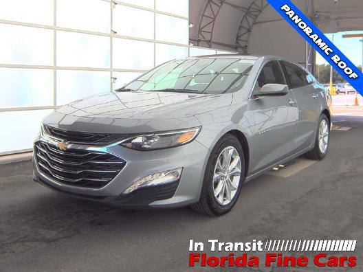 used 2024 Chevrolet Malibu car, priced at $16,999