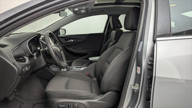 used 2024 Chevrolet Malibu car, priced at $16,999