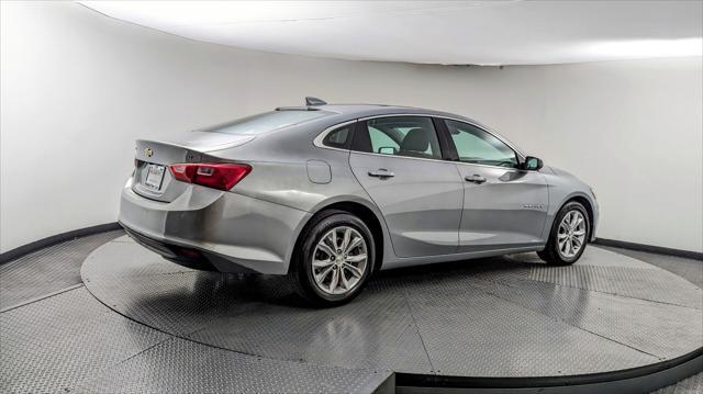 used 2024 Chevrolet Malibu car, priced at $16,999
