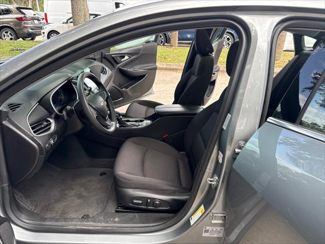 used 2024 Chevrolet Malibu car, priced at $16,999