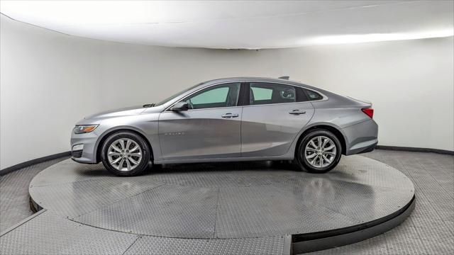 used 2024 Chevrolet Malibu car, priced at $16,999