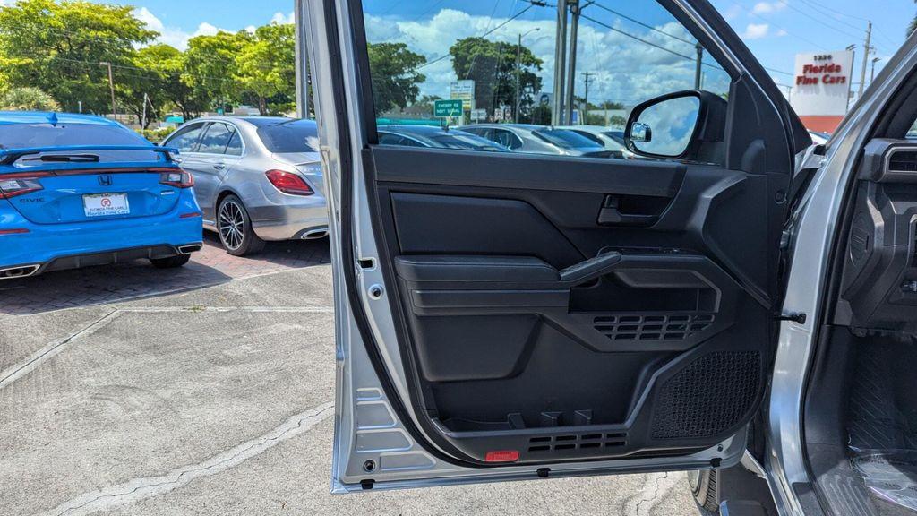 used 2024 Toyota Tacoma car, priced at $31,499