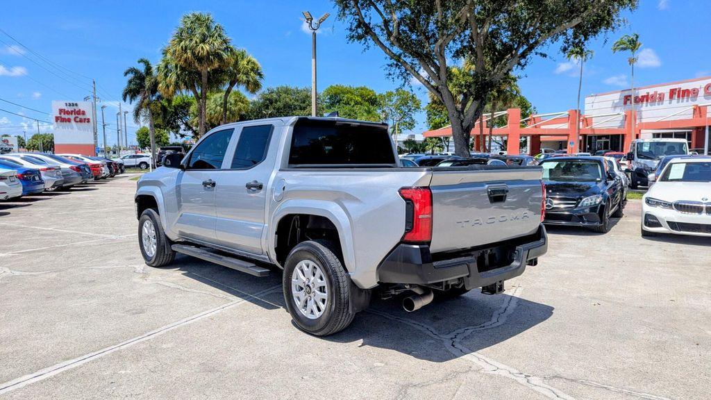 used 2024 Toyota Tacoma car, priced at $31,499