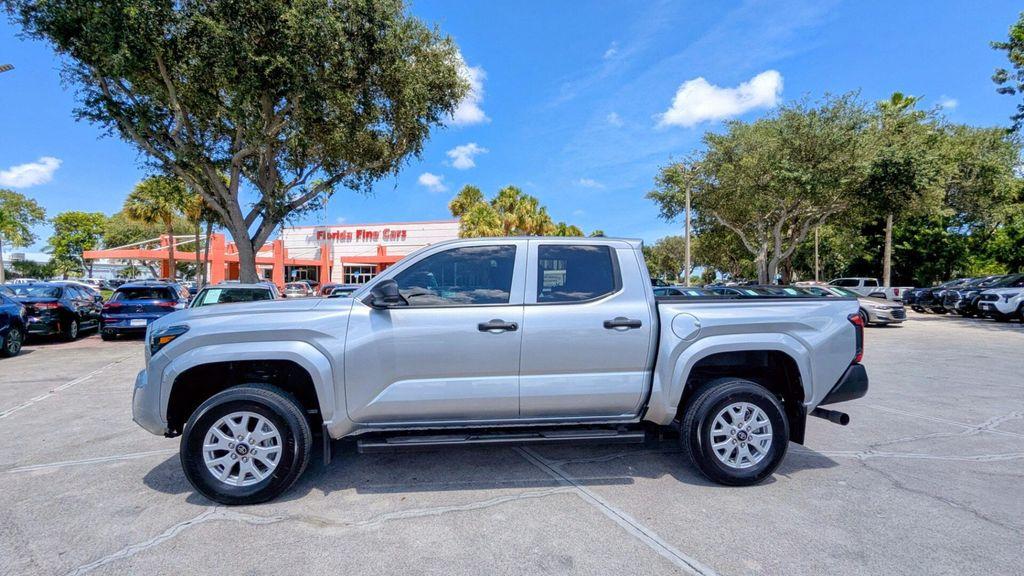 used 2024 Toyota Tacoma car, priced at $31,499